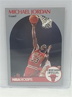 1990 NBA Hoops Michael Jordan #65