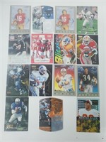 Lot of Football Cards