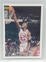 1994 UD Collectors Choice Michael Jordan #240