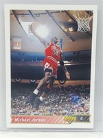1992 Upper Deck Michael Jordan #23