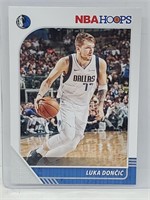 2019 NBA Hoops Luka Doncic #39