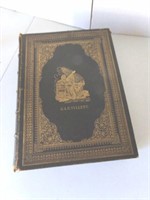 Antique Bible, 1800's