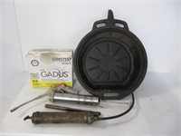 Lot- Grease/Oil Change Items