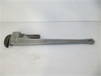 Rigid 36" Aluminum Handle Pipe Wrench