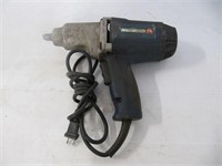 Mastercraft 7.5A Electric Impact Wrench