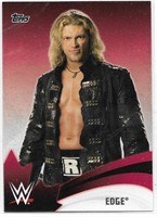 WWE Superstars Of Canada card #3 Edge