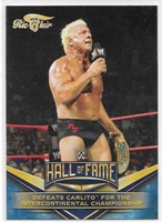 Ric Flair WWE Hall Of Fame card #26