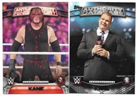 Kane WWE Authority & Anti Authority 4A & AA