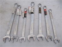 7 "Husky" Wrenches