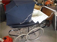 SILVER CROSS ENGLISH MADE PRAM-EXCELLENT CONDITION
