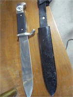 GERMAN KNIFE W/ SHEATH