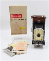 Polaroid Speedliner Model 958 Land Camera