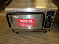 Rapid Cook Oven