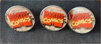 3 Really neat Marvel Drawer Pulls