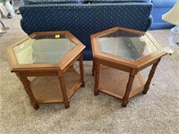 2-End Tables 24x24x21H