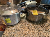 2 - Pressure Cookers