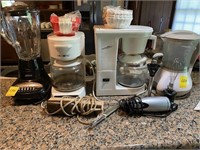 Blender, Coffee Makers & Misc. Sm. Appliances