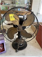 Antique Emerson Fan, 2 Small Fans