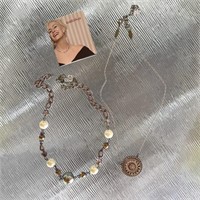 Jewelry - Sabika Necklaces