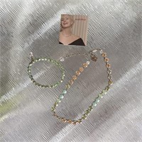 Jewelry - Sabika Necklace & Bracelet