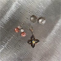 Jewelry - Sabika Earrings & Pendant