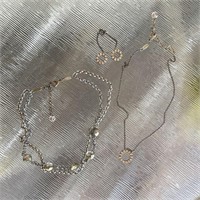Jewelry - Sabika Necklaces & Earrings