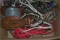 Various wires