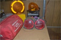 Emergency lights emergency kit