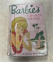 BARBIE BOOK FROM THE 1960'S