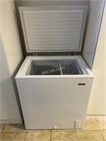 Small Freezer: 33in x 21in x 28in