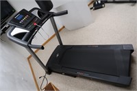 NordicTrack Treadmill-Dual Shox Cushioning