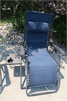 Anti-Gravity Chairs w/Drink Holder-30x40x45"