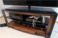 TV Stand-52"Lx21"x24"H(no contents)