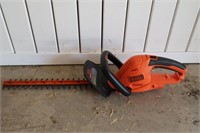 B&D 20" Hedge Trimmers