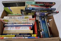 Assortment of  Books-Lot