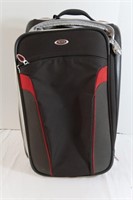 TUMI Suitcase on Wheels-23"H(handle loose)