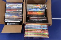 DVD & VHS Lot