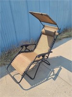 (Lot of 2) Zero Gravity Chairs