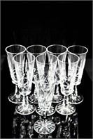 Waterford Champagne Flutes
