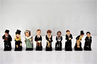 Royal Doulton Charles Dickens Figurine Grouping