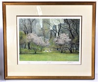 Harold Altman "Four Seasons Suite" Spring