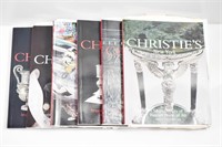 Christie's Silver & Russian Works of Art Catalogs