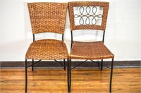 Mid-Century Modern Arthur Umanoff Style Chairs