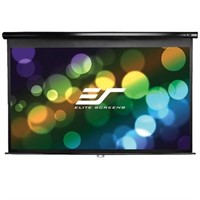 New Elite Screens 150" Projection Screen M150UWH2