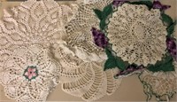 doilies