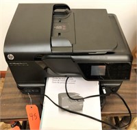 HP Office Jet Pro 8600