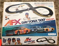 AFX Daytona 500 race set