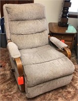 rocking chair recliner