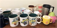 box lot mugs