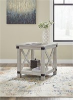 Ashley T929-3 Carrynhurst Rectangular End Table